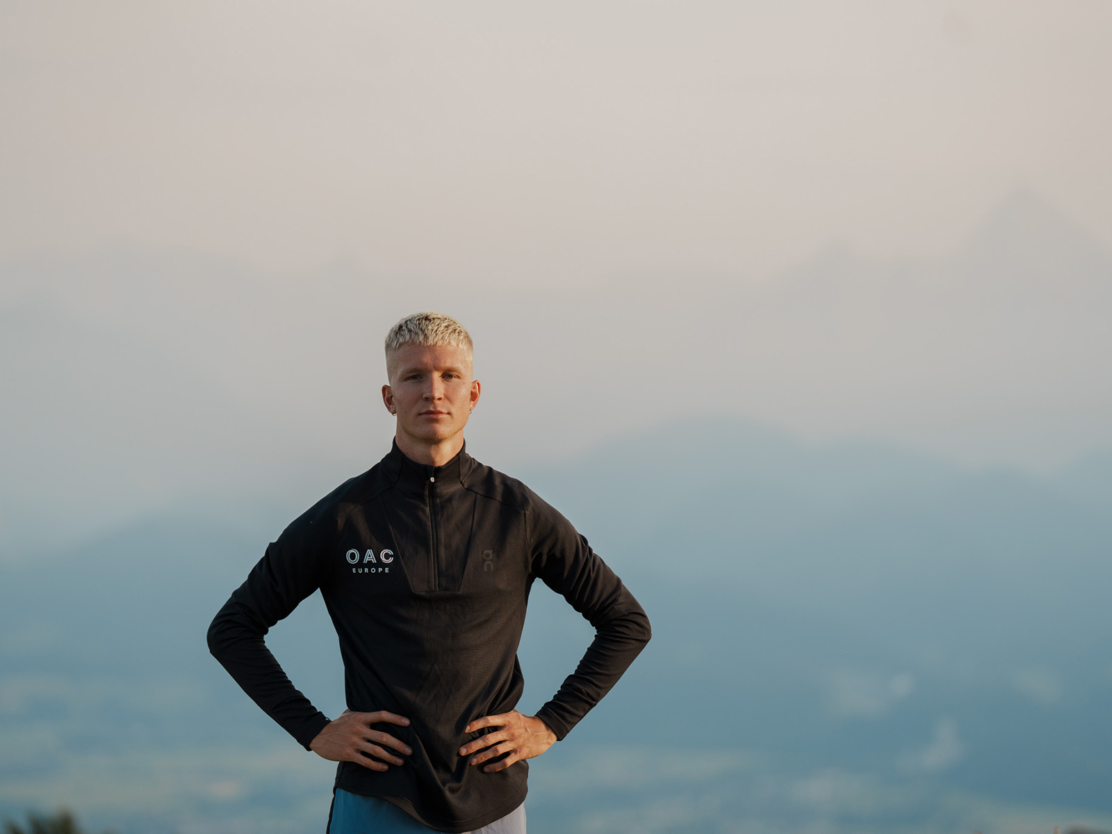 Professionelle Bedingungen auf dem Weg in internationale Finals Robert